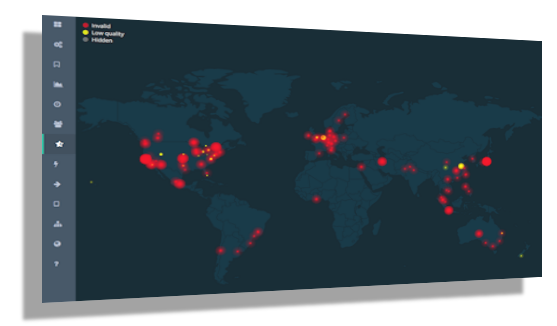 Bot detection and hidden session segmentation report